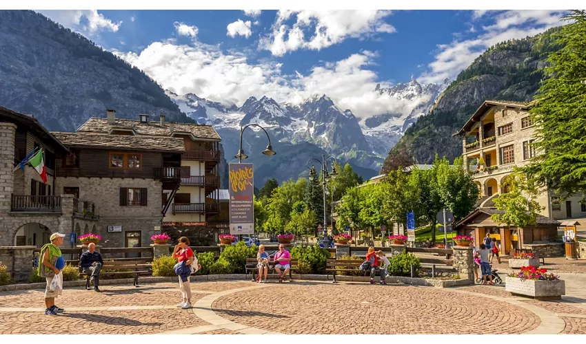 Courmayeur