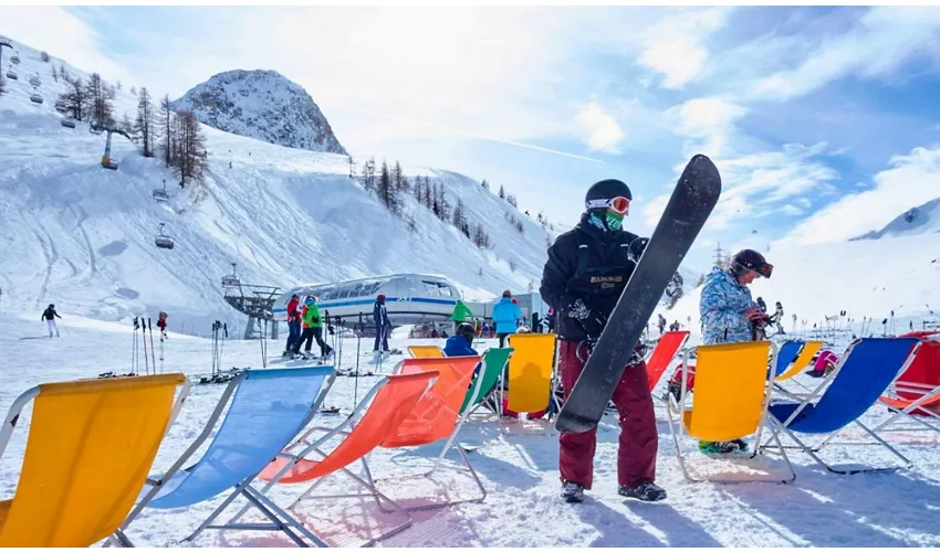 La Thuile, AO