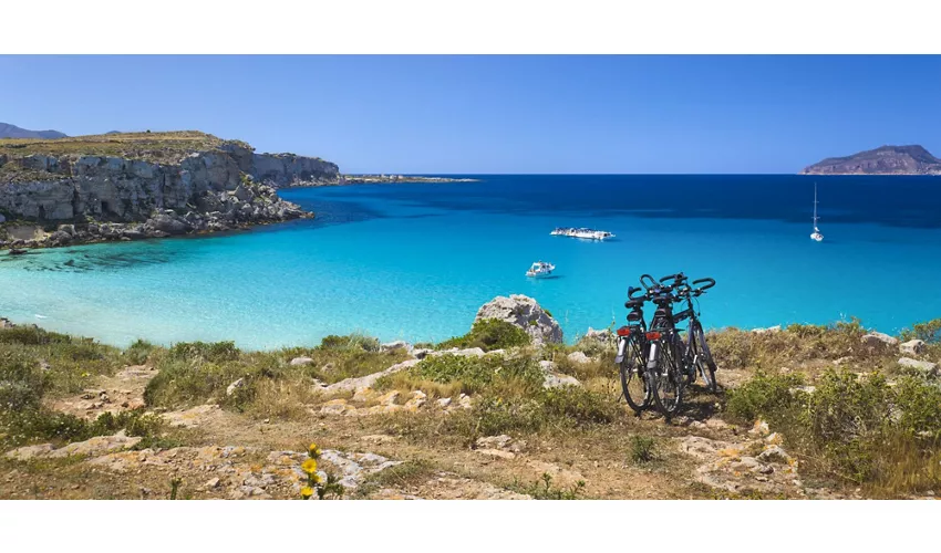 Isole Egadi - Favignana