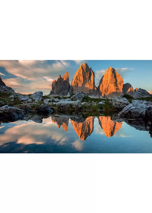 Tre Cime di Lavaredo