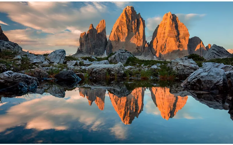 Tre Cime di Lavaredo