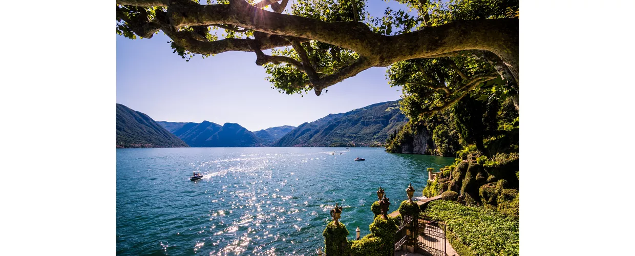 Lago di Como, Lombardia