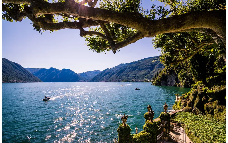 Lago di Como, Lombardia