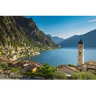 The charm of Spring on the Great Lakes of Northern Italy