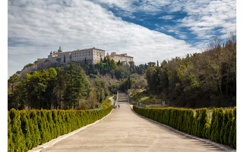 St. Benedict's Way: in the mountains with the Saint from Norcia