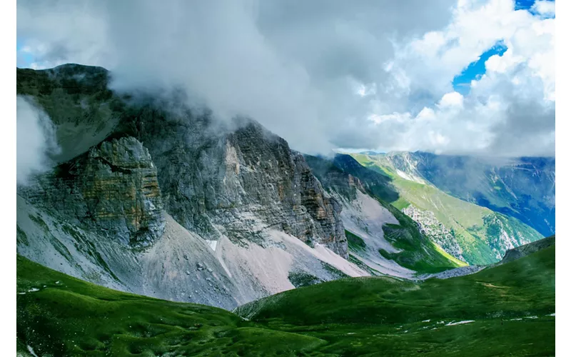 Nelle terre della Sibilla appenninica