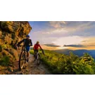 Die Marken auf zwei Rädern: vom Hinterland bis zum Meer