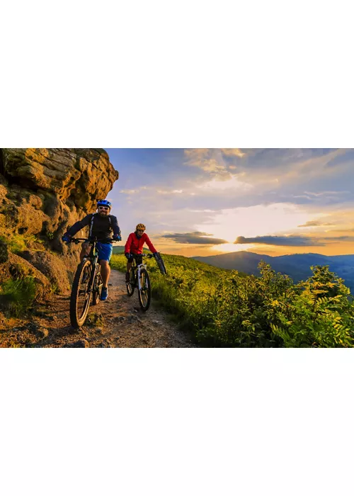 Les Marches à vélo : de l'arrière-pays à la mer