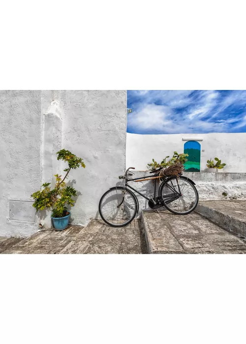 Puglia by bike: between trulli, olive groves and delightful villages