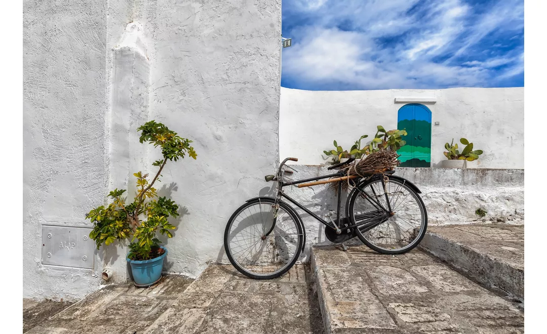 Ostuni, Puglia