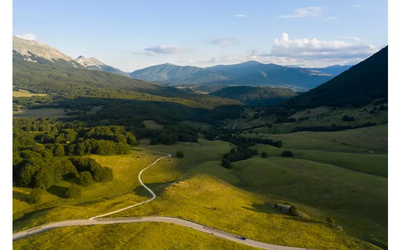 Entre Parques Nacionales y Tierras Altas Mayores