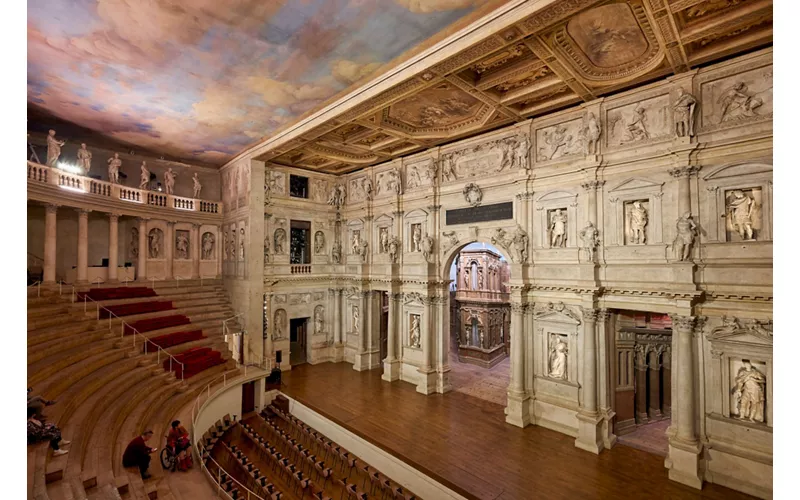 Geschichte und Wissenswertes über Vicenza