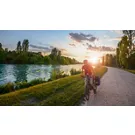 En el Véneto sobre dos ruedas, donde la naturaleza es la protagonista 