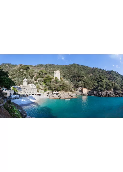 Bay of San Fruttuoso