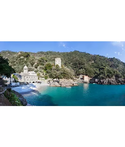 Baia di San Fruttuoso