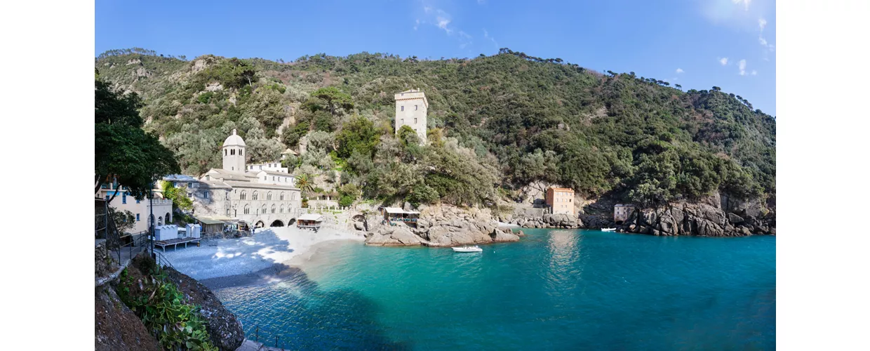 Baia di San Fruttuoso