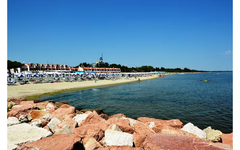 Lido di Comacchio, Emilia Romagna - Photo by: AJ165/Shutterstock.com