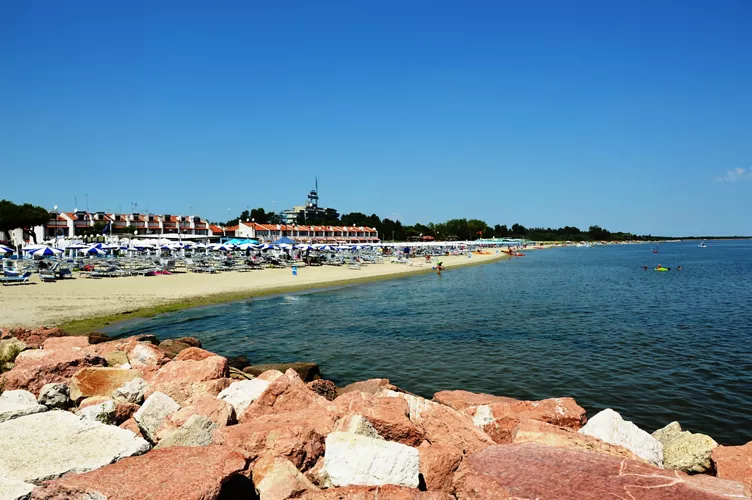 Lido di Comacchio, Emilia Romagna