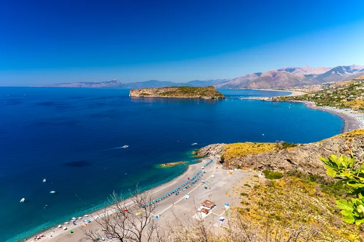 Praia a Mare, Calabria