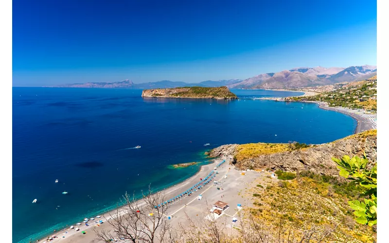 Praia a Mare, Calabria