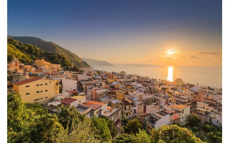 Scilla, Calabria