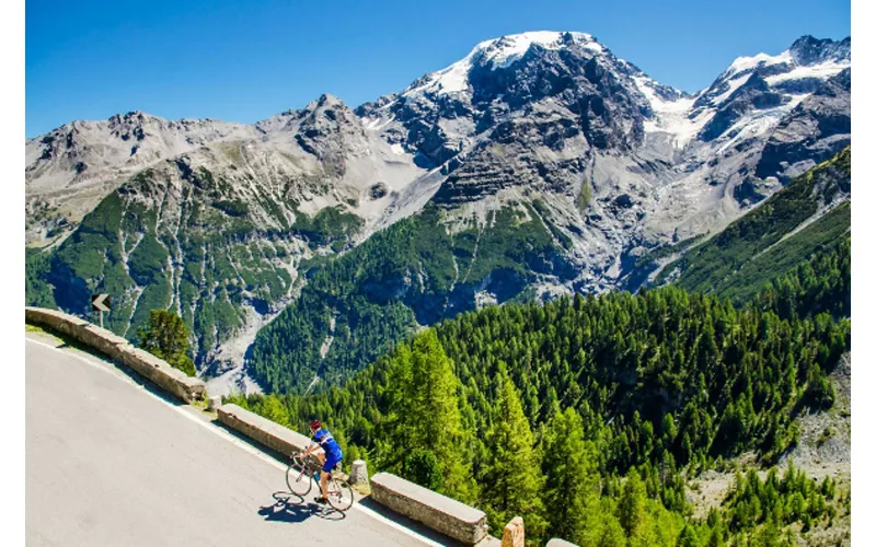 O Passo do Stelvio