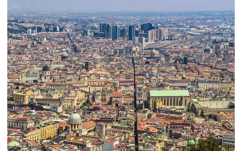 Spaccanapoli - Napoli, Campania