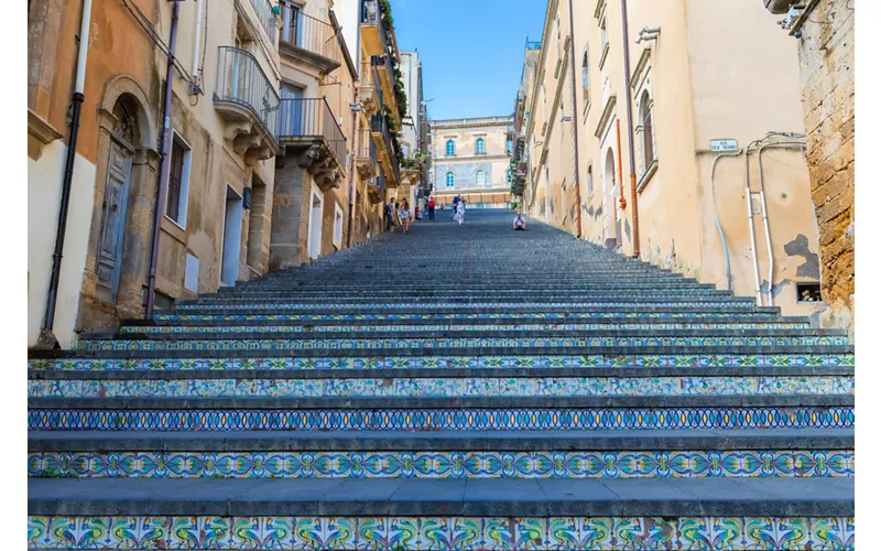 História e informações sobre o Val di Noto