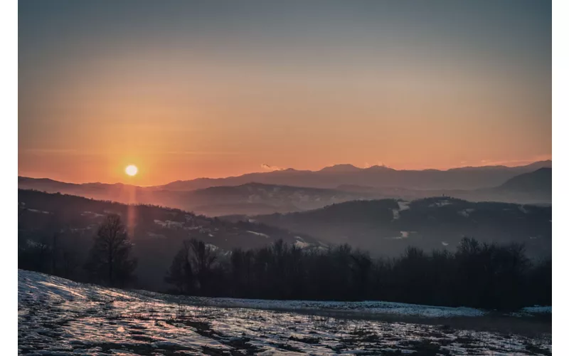 Historical Park of Monte Sole