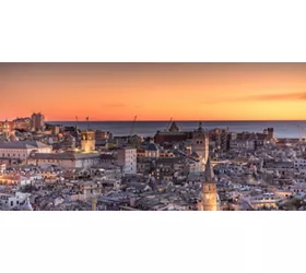Vista Panoramica - Genova, Liguria