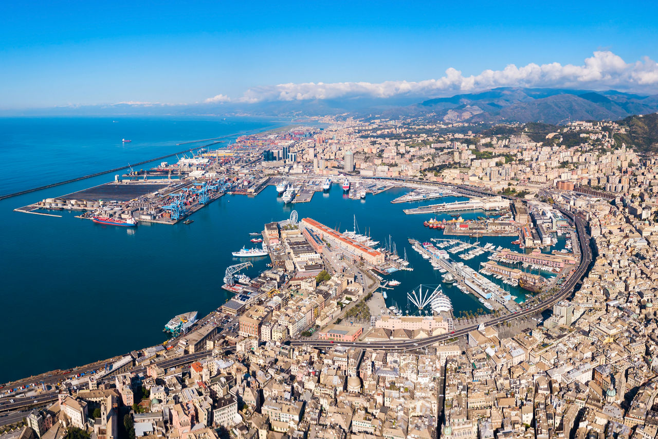 Cosa Vedere E Fare A Genova: Attrazioni - Italia.it