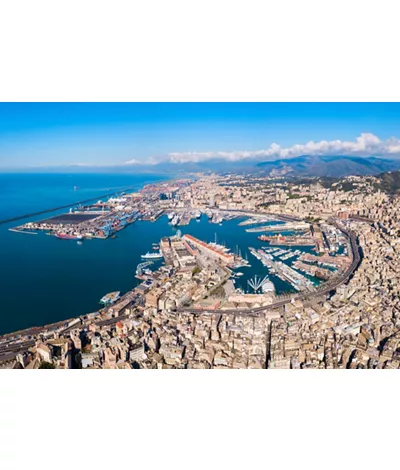 Discovering Genoa, a maritime city with a glorious history