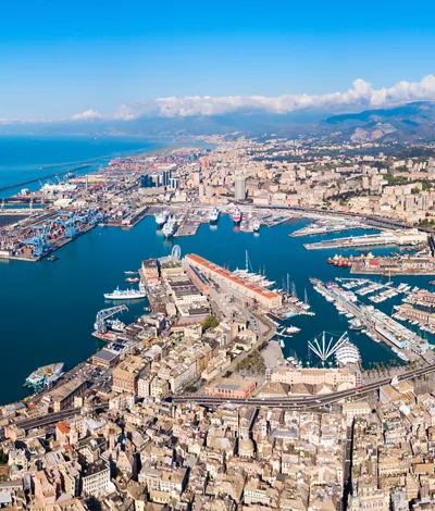 Discovering Genoa, a maritime city with a glorious history