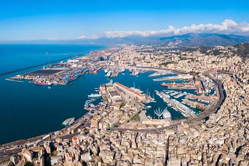 Discovering Genoa, a maritime city with a glorious history