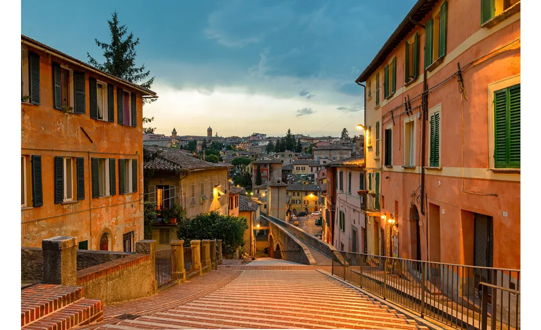 Perugia