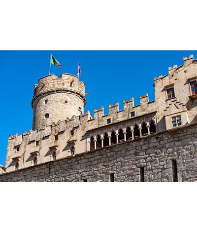 Buoncosiglio Castle - Trento, Trentino