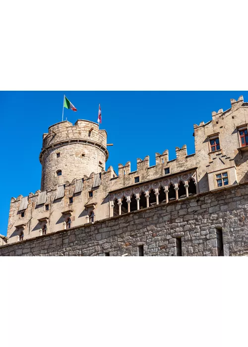 Buoncosiglio Castle - Trento, Trentino