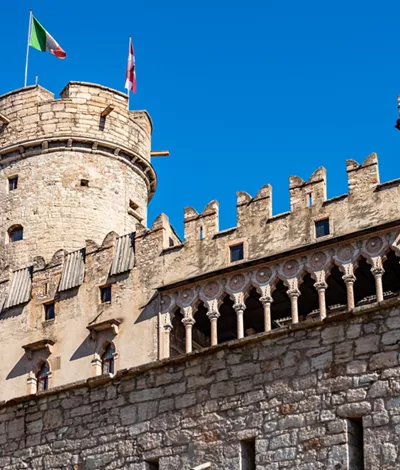 Buoncosiglio Castle - Trento, Trentino