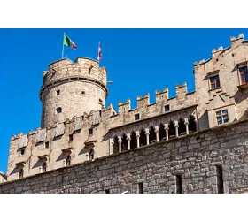 Castello del Buoncosiglio - Trento, Trentino