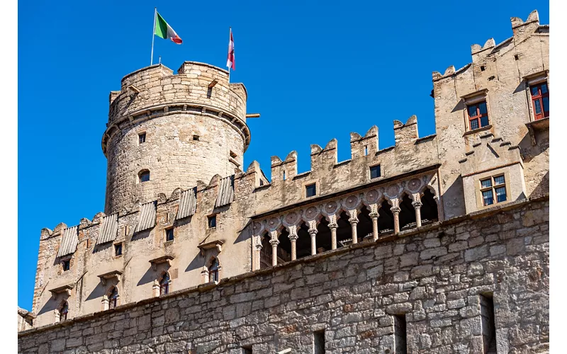 Castello del Buoncosiglio - Trento, Trentino