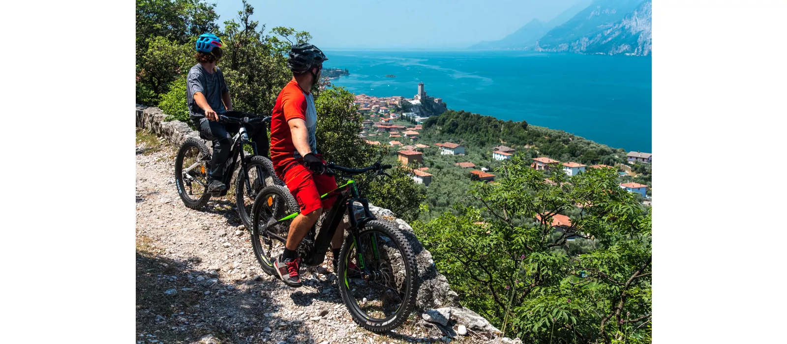 5 cycle tours: from Lake Garda to Venice