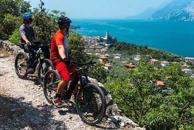 5 cycle tours: from Lake Garda to Venice