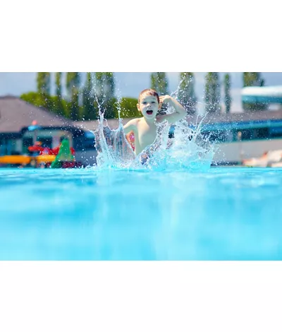 Excitement and relaxation: family holidays in water parks