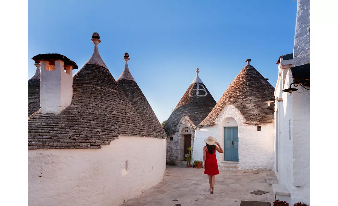 Alberobello e i trulli: cosa vedere nel sito Unesco 