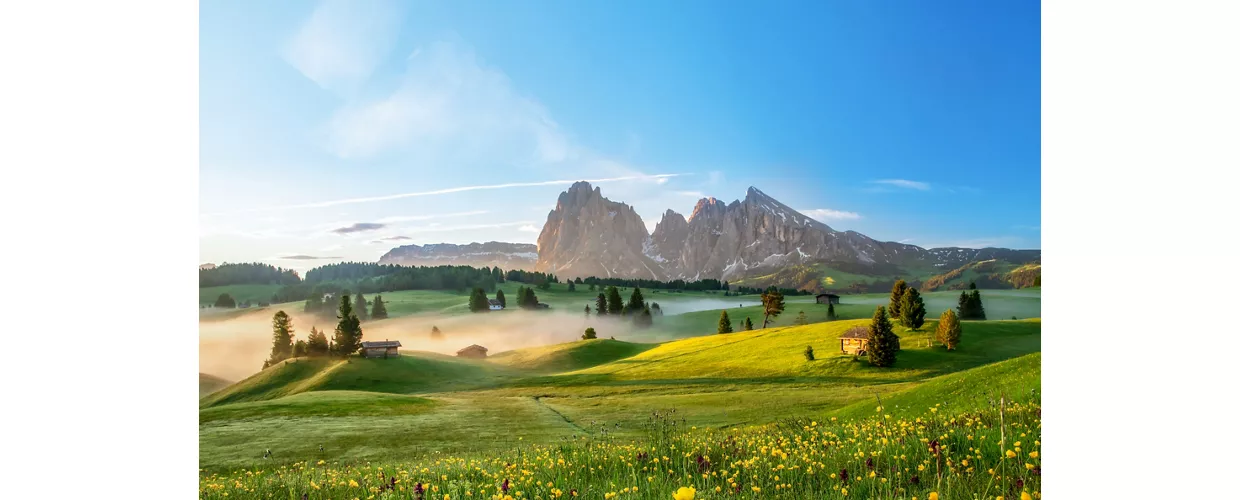 Val Gardena-Alpe di Siusi: impianti da sci - Italia.it