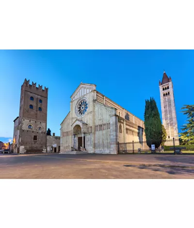 Cathedral of St. Zeno - Verona, Veneto