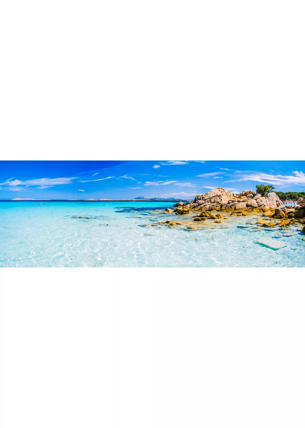 Von Arzachena an die Costa Smeralda®, zwischen Luxus und mondänem Leben