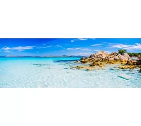 Von Arzachena an die Costa Smeralda®, zwischen Luxus und mondänem Leben