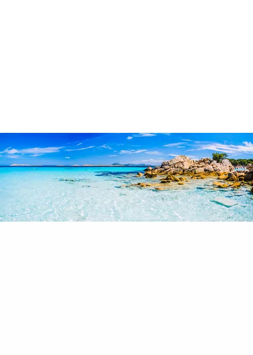 Von Arzachena an die Costa Smeralda®, zwischen Luxus und mondänem Leben