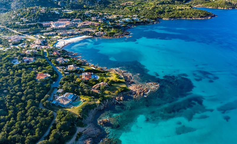 Queen of the Emerald Coast: Porto Cervo